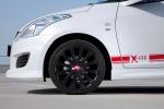 Suzuki Swift X-ITE 2012 года